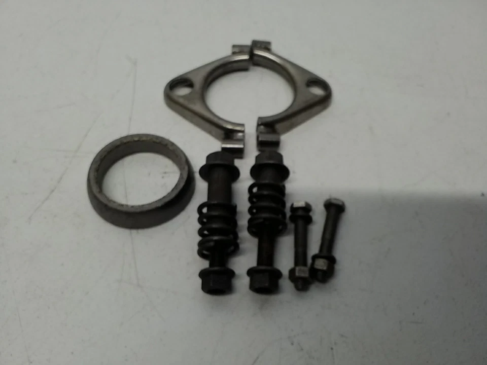 Kit de brida de escape ES498-001 FX - Solución de reparación de hardware duradera Foto 4 de 4