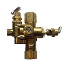 49816283C Ingersoll Rand Pilot Unloader Check Valve T30 Gas Power Air Compres...