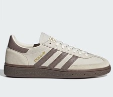 Adidas Handball Spezial Cream White Brown JR3365 UK 5 BNIB JD Sports exclusive 