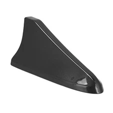 Fydun Car Shark Fin Antenna Cover Roof Aerial Base 96219 D5000EBQK for Grey