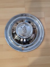 Plymouth Classic Hubcap 1951 1952 15 Vintage Used Original Oem Man Cave Decor