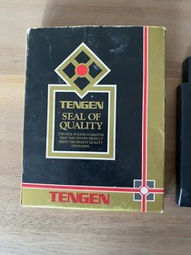 Pac Man - Nintendo NES - Tengen - Box - USA