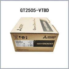 Mitsubishi 1X Brand new high quality Graphic Operation Panel Module GT2505-VTBD