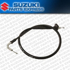 NEW OEM SUZUKI 2002 - 2005 QUADMASTER 50 THROTTLE CABLE ASSEMBLY 58300-43F10