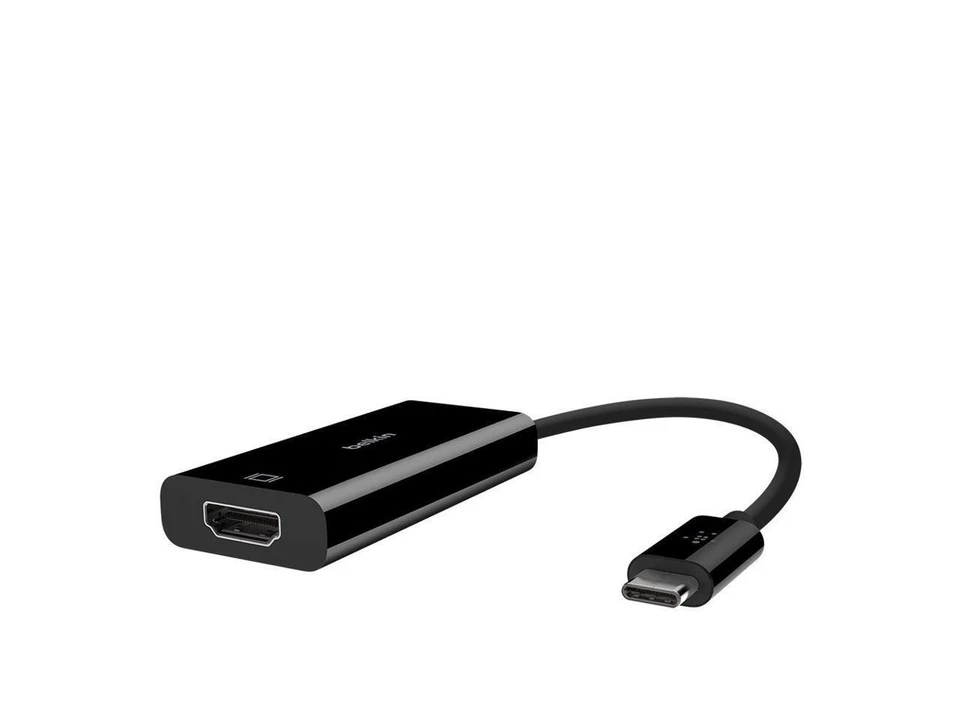 USB-C to HDMI Adapter,4K @60HZ,BLACK - Image 3 of 4