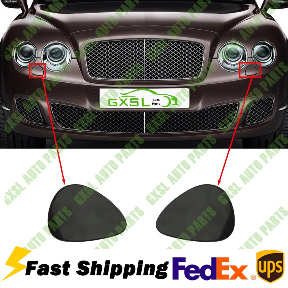 Bentley Flying Spur 2009-2012 Front Headlight washer P/N 3W5955101C
