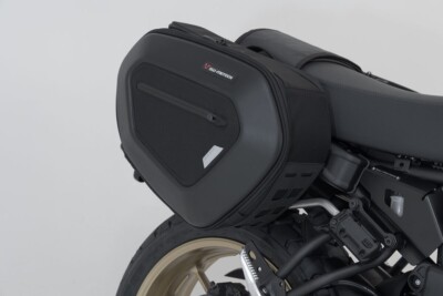 SW Motech Blaze Pro Packtaschen Satteltasche Kit passend für Yamaha XSR700