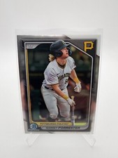 2024 Bowman Chrome Prospects #BCP-148 Garret Forrester