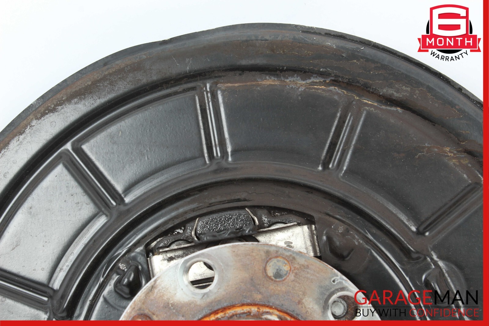 14-17 Maserati Ghibli Rear Left Driver Side Spindle Knuckle Hub Bearing OEM
