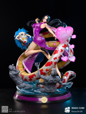 Magic Empress Hancock VIP Edition Limited Edition Handheld GK