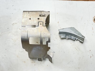 Briggs & Stratton 14.5 Hp Power Built Engine House Shroud Cover Black 500cc. Use