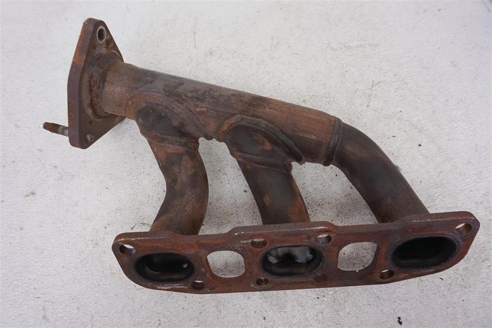 Коллектор выпускного коллектора со стороны пассажира для Nissan Xterra 2005-2015 годов выпуска 14002-Ea200 - оригинальный - Изображение 2 из 4