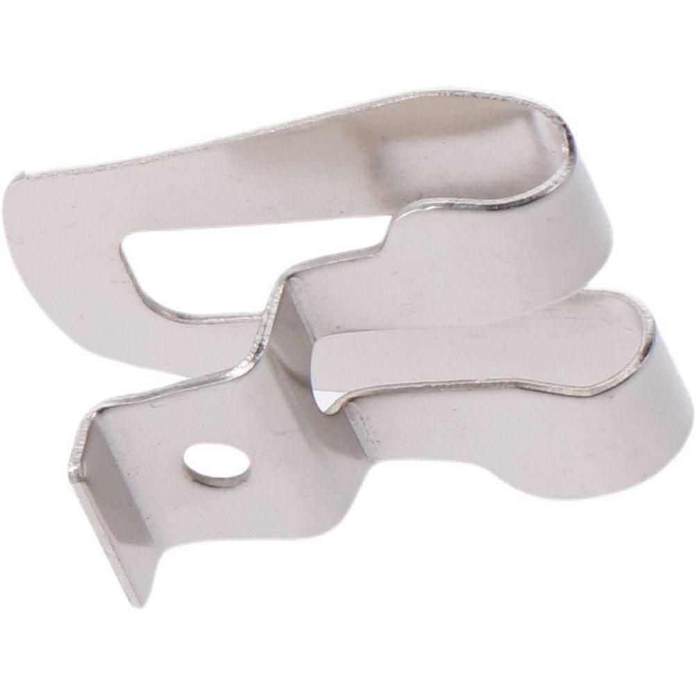 5pcs Stainless Steel Drill Clamp 12V/18V Tool Belt Clip Ridgid 18 Volt