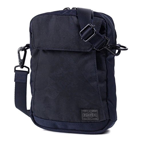 Yoshida & Co. PORTER DARK FOREST Shoulder bag 659-05144 Navy NEW 