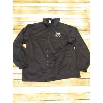United States Olympic Committee Sz L Made in Usa