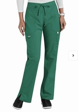 cherokee scrubs women set. V-Neck Top Size XXS, Pant XXS- Petite
