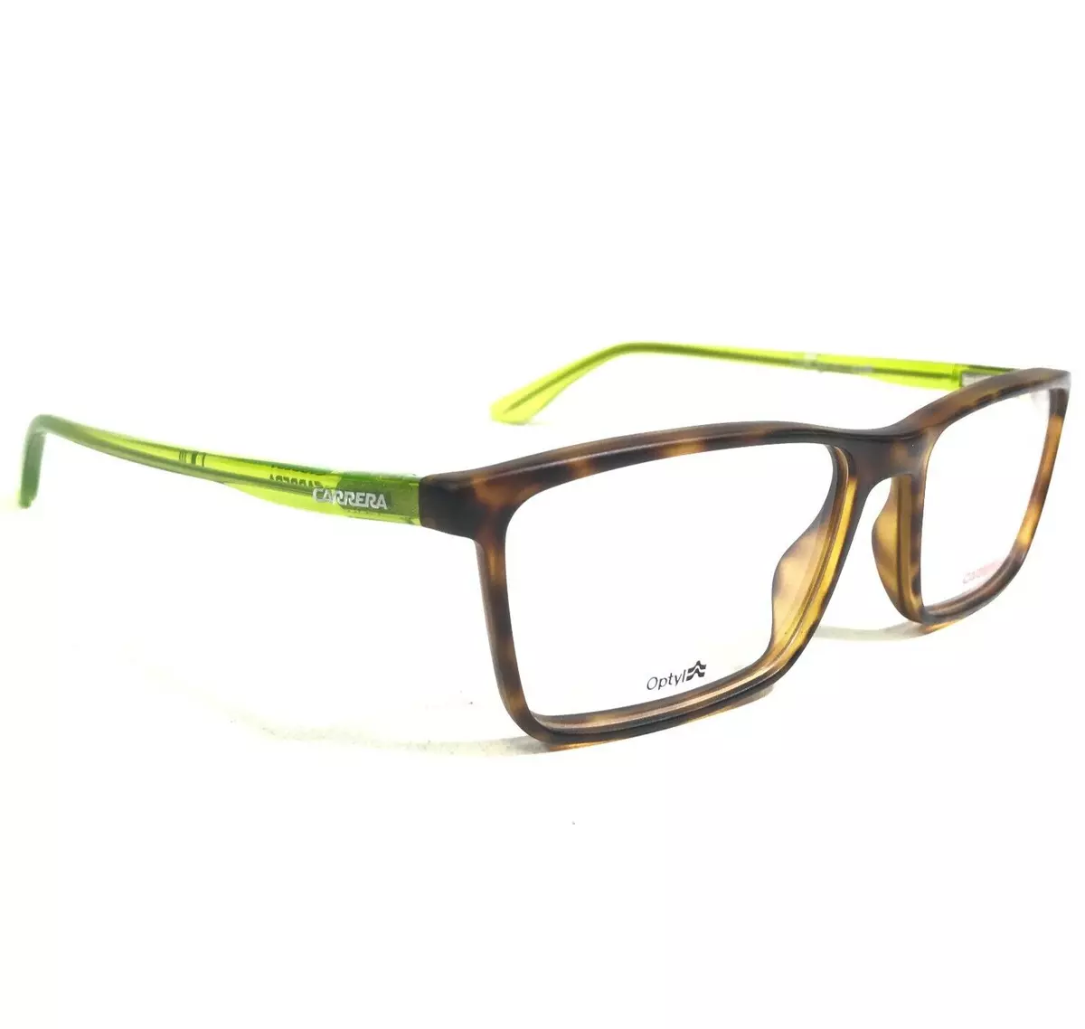 Carrera top clear glasses