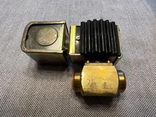 DEMA 411P Solenoid Valve