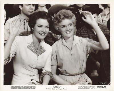 Arena 1953 Movie Photo 8x10 Jean Hagen Polly Bergen  *P115c