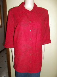 croft and barrow plus size tops