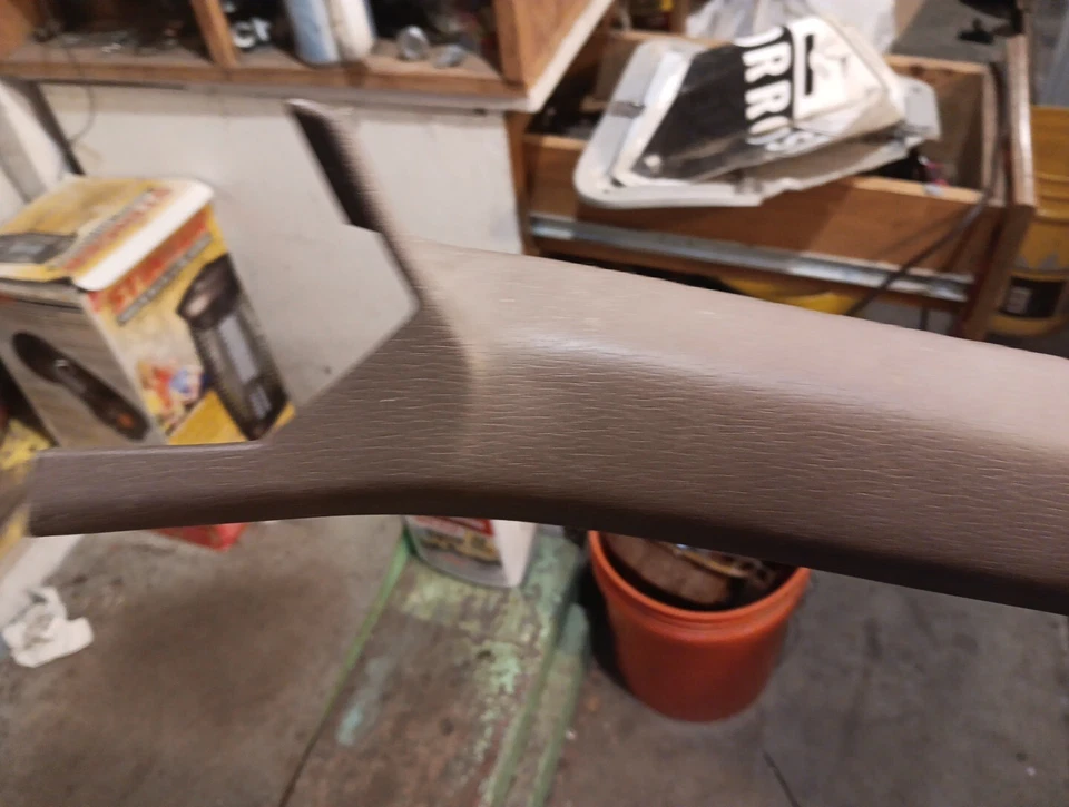 1984-85? Tapilar interior marrón Mazda RX7 RX - 7 FB FA5468171 R lado derecho Foto 2 de 4