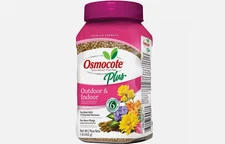 Osmocote Smart-Release Outdoor & Indoor Plant Food Plus, 1lb