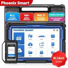2026 TOPDON Phoenix Smart Ultra OBD2 Vehicle ...