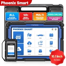 2025 TOPDON Phoenix Smart Ultra OBD2 Vehicle Diagnostic Scanner Programming PLUS