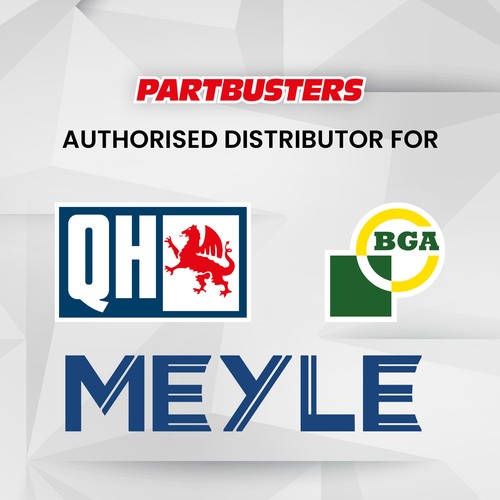 MEYLE 025 250 0816/PD Disc Brake Pad Set Fits Audi A3 40 TFSI quattro 2012-2022 - Picture 9 of 9