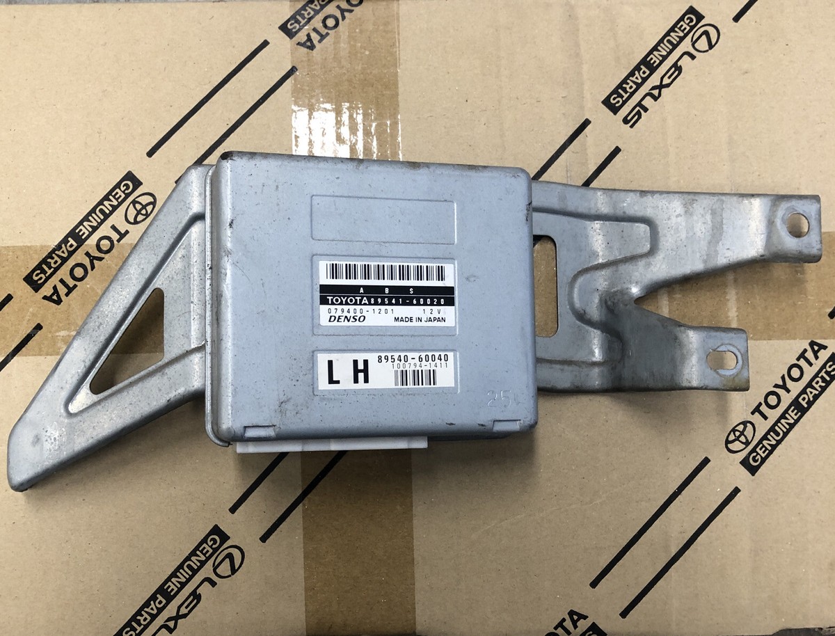 lycee 4000 ポイント fzj80 toyota land cruiser ABS Control Module computer lx450