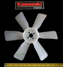 OEM COOLING FAN, KAWASAKI FD711D, FD750D, FD791D, FD851D, 59041-2092, 14C10