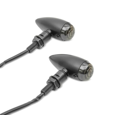 ライトニング LED Blinker Motorrad Lumitecs BL14 für Chopper mit E