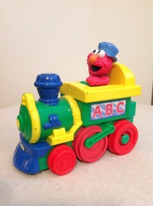 playskool train