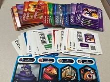  YOU PICK Skylanders Cards / Stickers