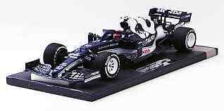Scuderia AlphaTauri Honda F1 Yuki Tsunoda #22 AT02 Bahrain GP 1:18 Model Car - Picture 2 of 8