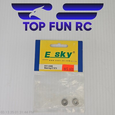 Esky EK1-0288 Bearing 5x10x3