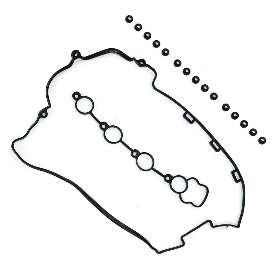 阀盖垫片套装适合 2009 - 2010 雪佛兰迈锐宝钴庞蒂亚克 G5 2.2L — 第 2/4 张图片