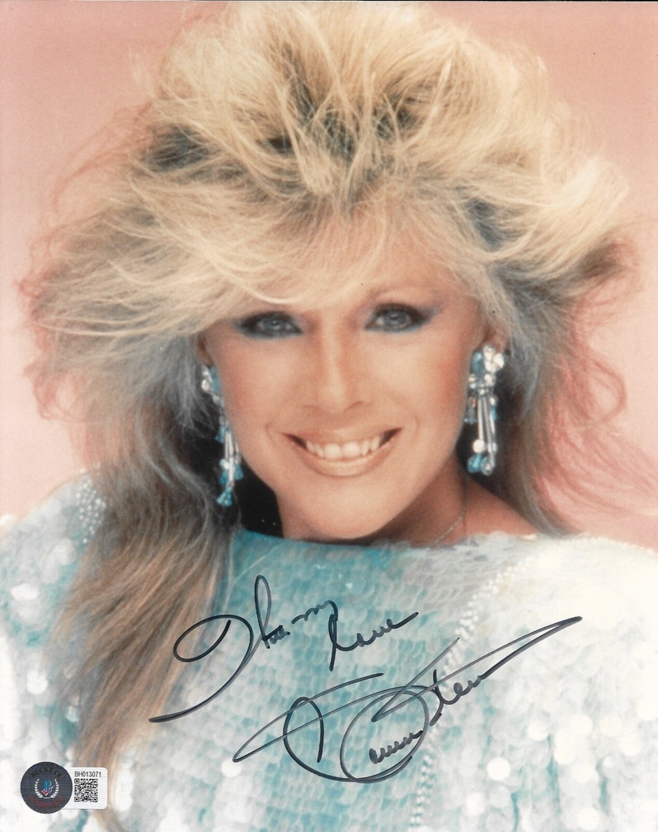 Connie Stevens Hawaiian Eye Cricket 16 Reason Signed Auto 8x10