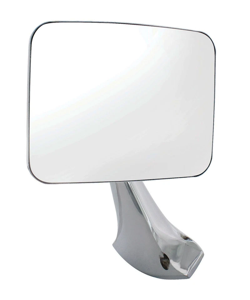 ¡Nuevo! Espejos retrovisores laterales para camioneta Chevrolet GMC 1970-1972 con bombillas LED de intermitente Foto 2 de 4