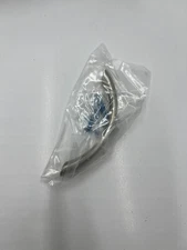 (QTY 10) Liberty 3-3/4" Tapered Bow Arch Handle Pull Satin Nickel P0270A-SN-C1