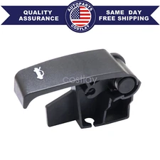 Hood Release Latch Handle Fit Chevy GMC Truck Silverado Tahoe Yukon 1999-2007