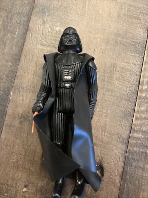 Vintage Kenner Star Wars 1977 A New Hope DARTH VADER 100% Complete REALLY NICE