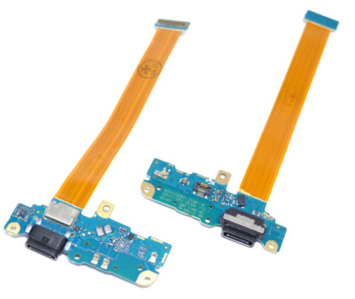 für Google Pixel 2 Ladebuchse Flex Kabel Type-C USB Dock Connector Mikrofon