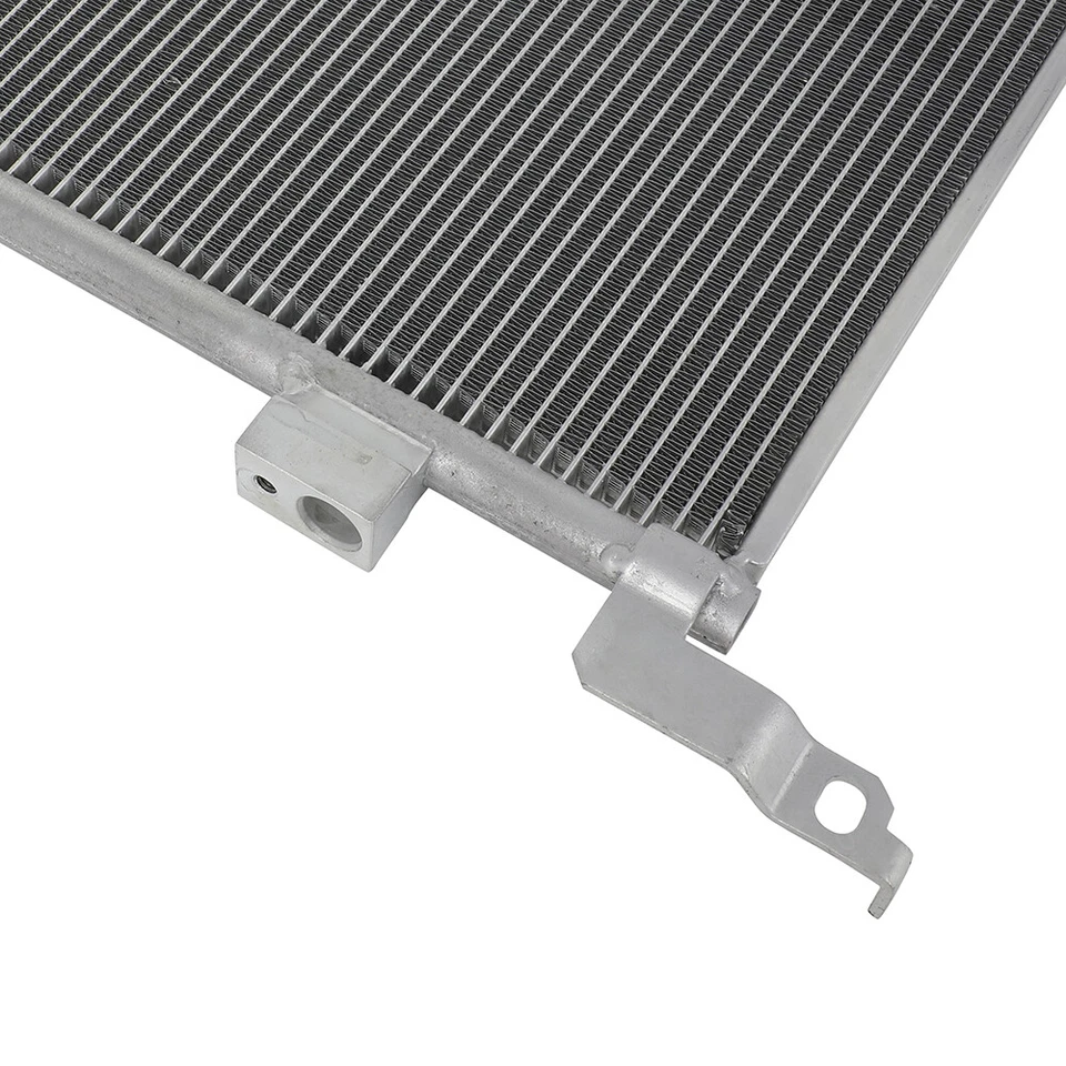 Алюминиевый комплект охлаждения радиатора и конденсатора кондиционера для Lincoln Navigator 2007-2008 годов выпуска - Изображение 4 из 4