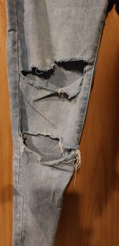 3 Juniors SO sz 5 High Rise Jeggings Distressed Ankle Skinny -4875 - Picture 17 of 19