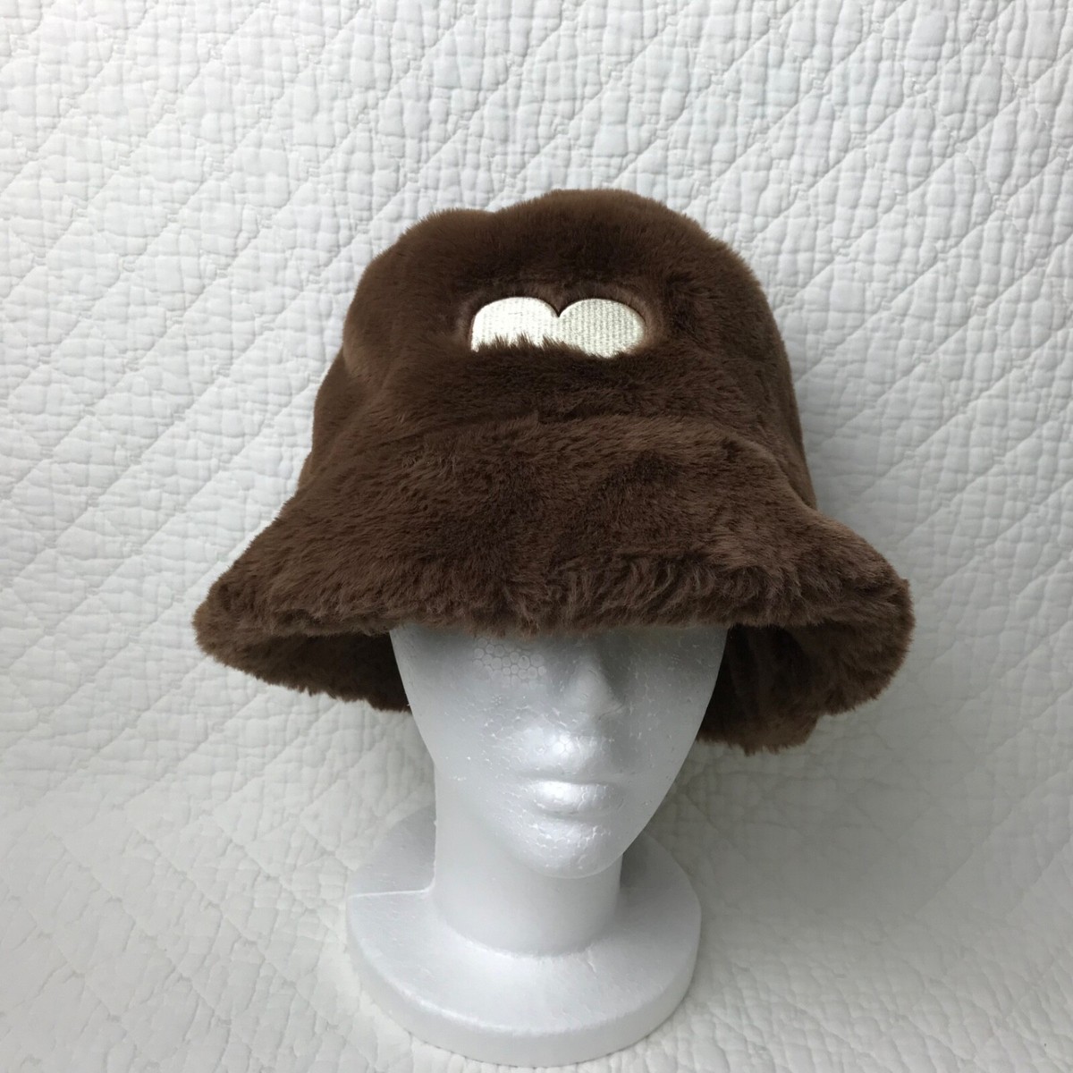 Nike Naomi Osaka Bucket Hat Tennis Japan Adult Unisex SZ S Brown