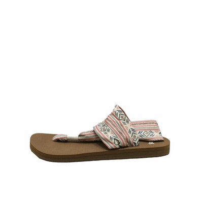 Sandalias Sanuk Sling Soft Top - Ultraligeras Con Suela De Yoga