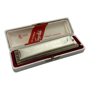 Larry Adler Harmonica | eBay