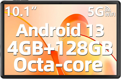 SGIN 10.1 Inch Adult Tablet Android 12 32GB 64GB 128GB Bluetooth GPS Octa-core