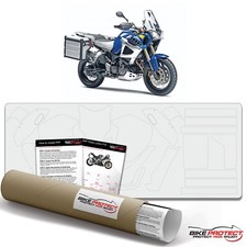 Full Paint Protection Film Kit PPF Stone Guard for Yamaha XT1200Z Super 10-21